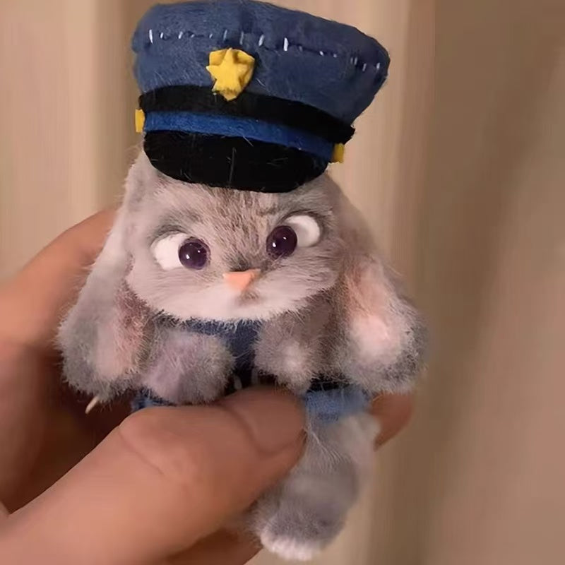 pipe cleaner rabbit ,About 10-15 centimeters higher