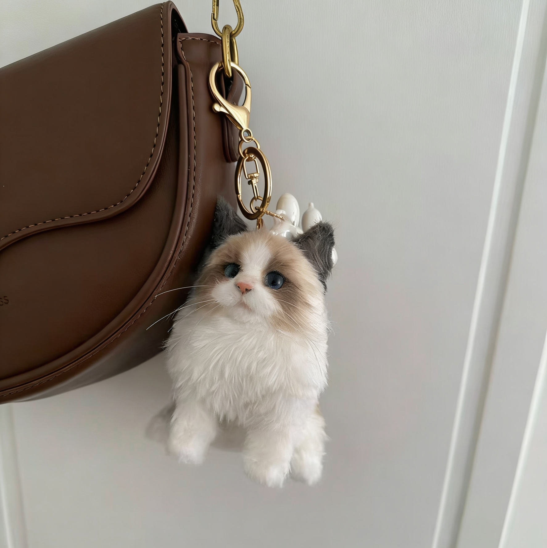 Small Customize dolls based on photos (10-12 cm) using pipe cleaner materials